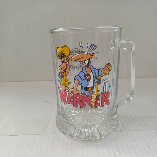 Glas ltr von - 1/2, ltr.