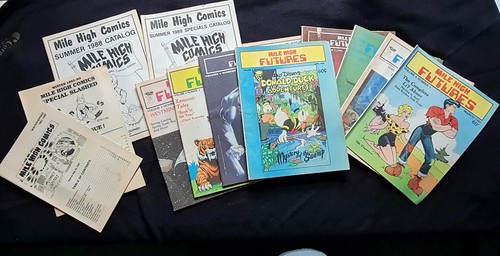 Stück comics mile high - stück,