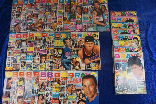 1990er jahre bravo hefte - 1990er,