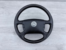 VW T5 Multivan 7H Lenkrad Leder Multifunktion Tasten komplett 7H5419091AC E74