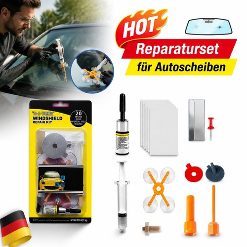 Steinschlag reparatur glas - steinschlag,