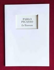 Pablo Picasso: Le Taureau -