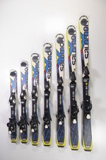 SALOMON X-Race Ski Längen