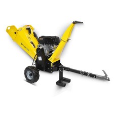 BAMATO Benzinhäcksler