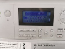 Viessmann Regelung /Bedienheit