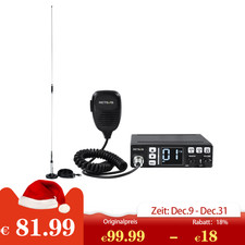 Retevis MB63A CB-Autoradio mit