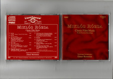 Miklos Rozsa Classic Film Music cond. by Elmer Bernstein CD OST Soundtrack