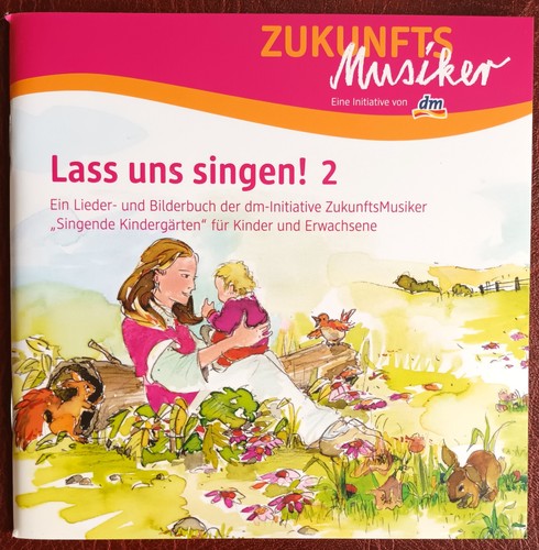 Zukunfts musiker lass uns - zukunfts,