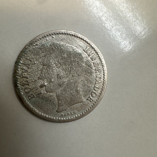 Venezuela 1946 bolivares - venezuela,