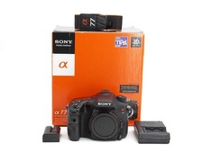 Sony Alpha 77 Gehäuse wie neu, Sony-Fachhändler #41842**