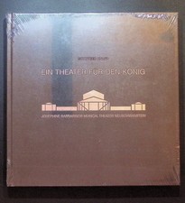 Ein Theater für den König : Josephine Barbarinos Musical-Theater Neuschwanstein