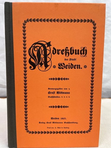Adreßbuch für die kgl