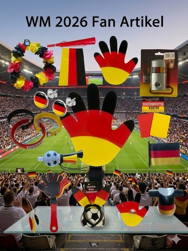 Fanartikel deutschland - fanartikel,