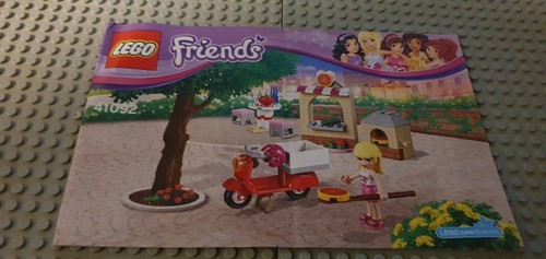 Lego nur bauanleitung 41092 - lego®,