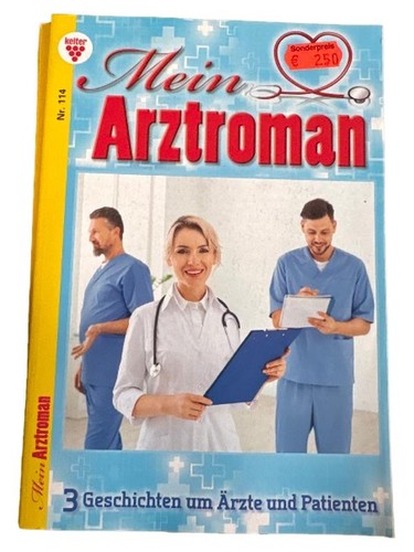 Mein arztroman kelter 114 - arztroman,