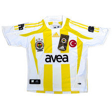 Fenerbahce SK Auswärts Trikot