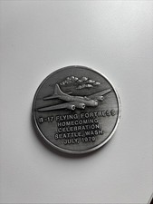 Boeing Mgt Assoc B-17 Flying