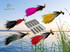 🎣 5er Set Propeller