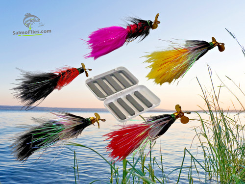 5er set propeller - set,