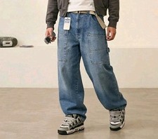 Baggy y2k Herren Jeans Ballon
