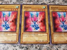 Yu-Gi-Oh! 3 × Harpyie