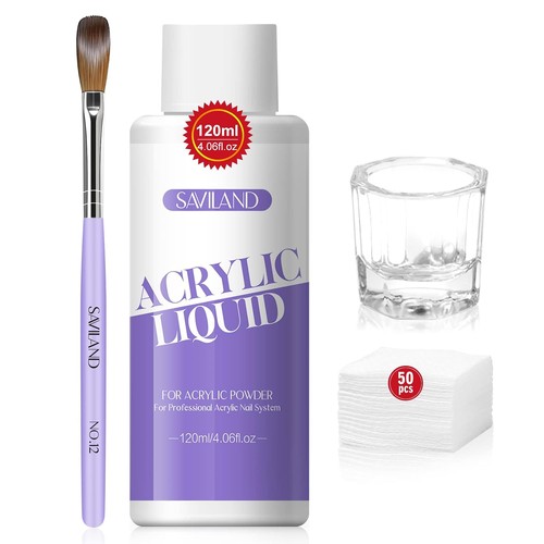 Acryl liquid 120ml mma - liquid,