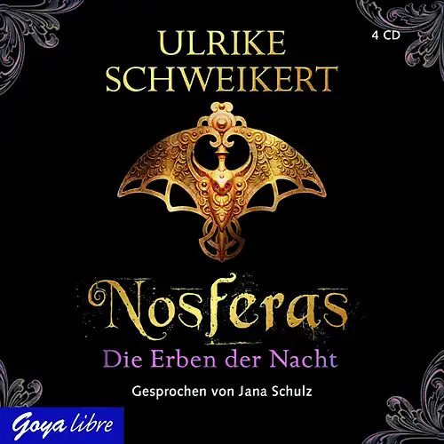 Die erben der nacht - erben,