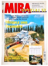(9356) MIBA Spezial 52 -