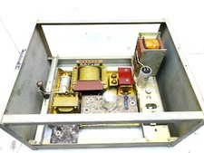 Telefunken V597/1 HF Vintage Fernsehverstärker Posttechnik RFT I649