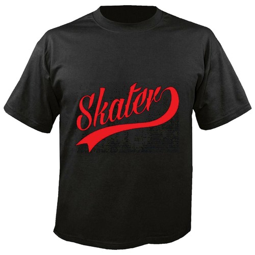 Shirt skater skateboard - t-shirt,