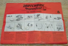 Matchbox lesney superfast - matchbox,