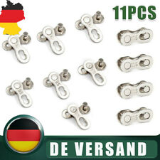 11 Paar Fahrrad Kettenschloss