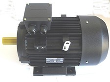 Elektromotor Drehstrommotor, 4,0 kW  400V,   B3,   3000 U/min, Kupferwicklung
