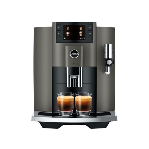 Jura dark inox - inox, (eb)