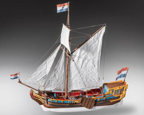 Dusek d023 dutch statenjacht - d023,