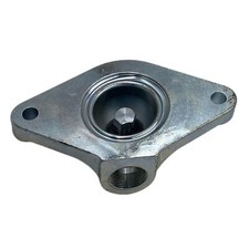 Druckflansch Flansch Rotor