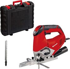 Einhell TE-JS 100 Stichsäge Handstichsäge Pendelhubsäge Inkl. Sägeblatt Säge