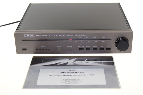 Metz mecasound stereo am - mecasound,