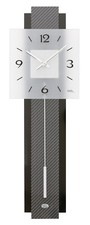 AMS 7313 Wanduhr Quarz mit