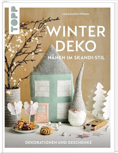 Winterdeko nähen im - winterdeko,