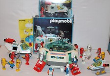 Playmobil Playmospace 3509 3534 3536 mit GE5P Droidenroboter + Extras