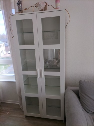 Ikea vitrine glas - vitrine,