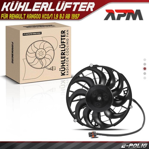Lüfter motorkühlung - lüfter,