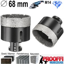 M14 Diamant Bohrkrone Ø 68 mm