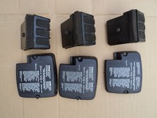 1 Stück Luftfilter mit Deckel BKS 35 MKS 38 Alko Grizzly EuroMac Einhell