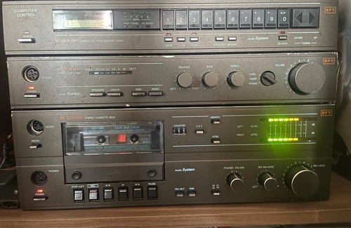 Ddr hifi anlage - ddr, s3930