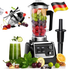 1600W Standmixer Ice Crusher