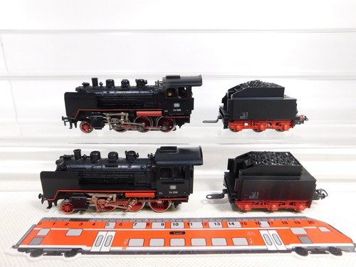 Märklin 2x 3003 - ac,