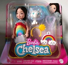 Barbie Club Chelsea Puppe im