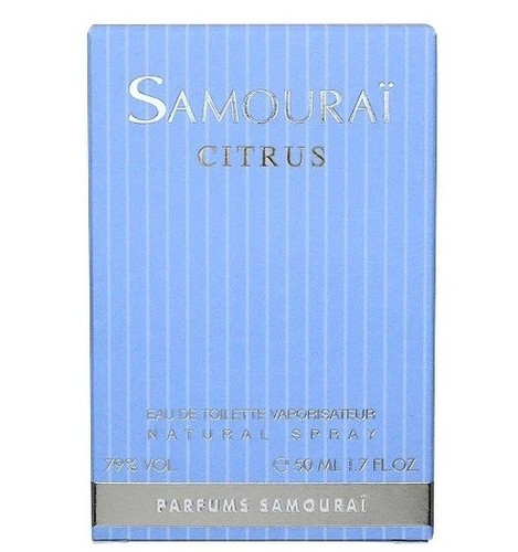 Alain delon samourai citrus - alain,